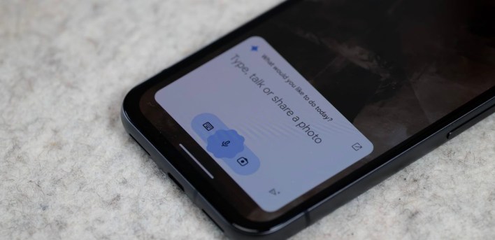 طرح تطبيق Gemini لنظامي أندرويد و iOS في المملكة المتحدة وأوروبا