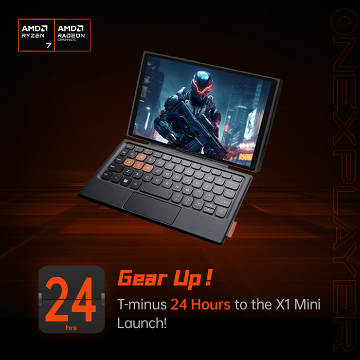 ONEXPLAYER X1 تكشف عن سعر جهاز ONEXPLAYER X1 Mini