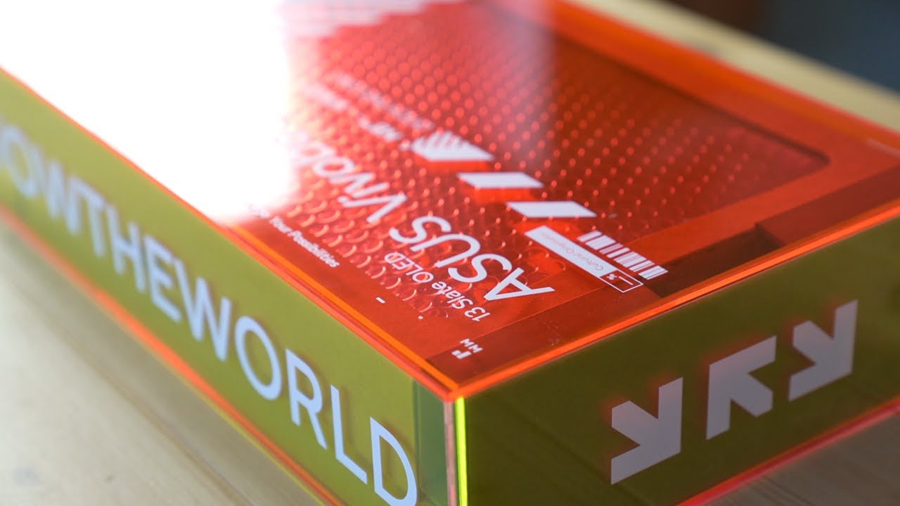 مراجعة للحاسوب Asus Vivobook 13 Slate نسخة OLED: الصندوق حكاية ثانية!