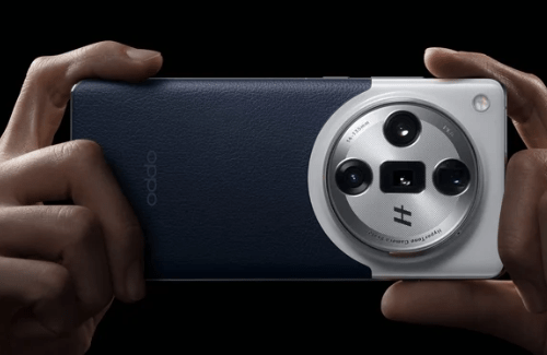 هاتف OPPO Find X8 ينطلق قريباً بمعالج Dimensity وكاميرة Hasselblad