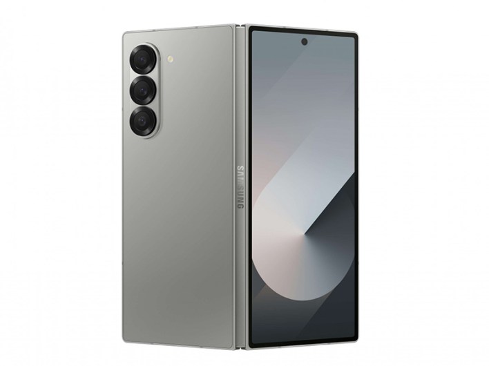 سامسونج تطلق Galaxy Z Fold6 بتصميم خفيف وسعر يبدأ من 1900 دولار تقريباً