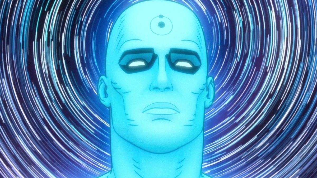 Watchmen Chapter I Exclusive Trailer