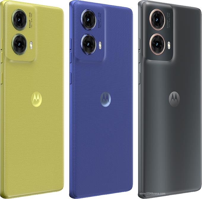 هاتف Motorola Moto G85 يظهر لأول مرة في الهند بشحن أسرع