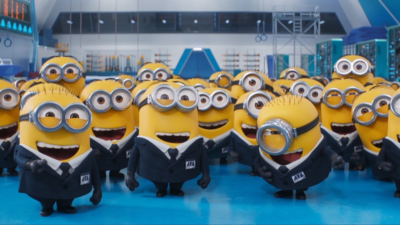 فيلم Minions 3 قادم رسميًا في أعقاب إيرادات Despicable Me 4 الكبيرة في شباك التذاكر
