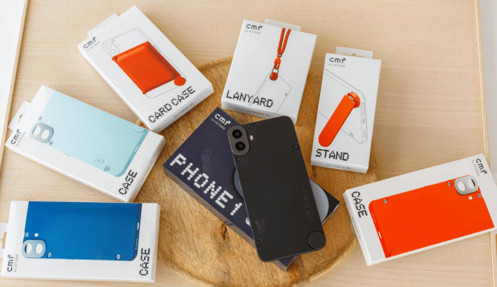 هاتف Nothing CMF Phone 1 يسجل مبيعات 100000 وحدة خلال 3 ساعات