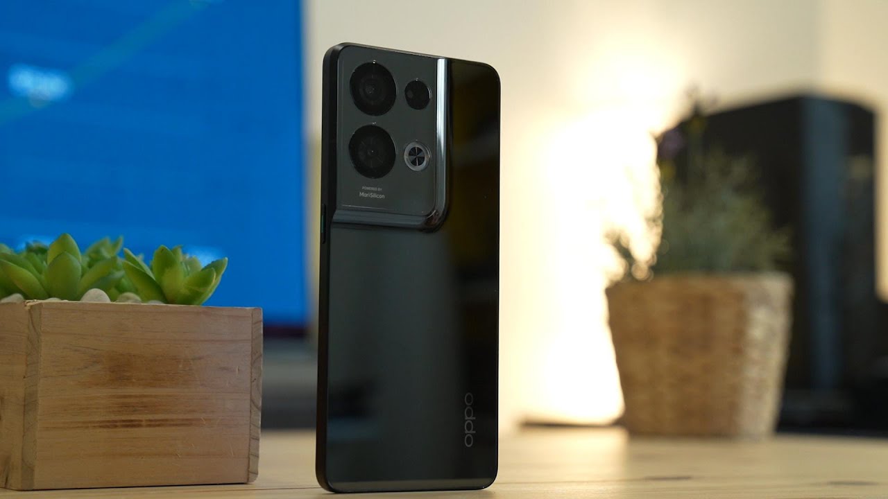 مراجعة للهاتف المحمول Oppo Reno 8 Pro: لا يخدعك جماله!
