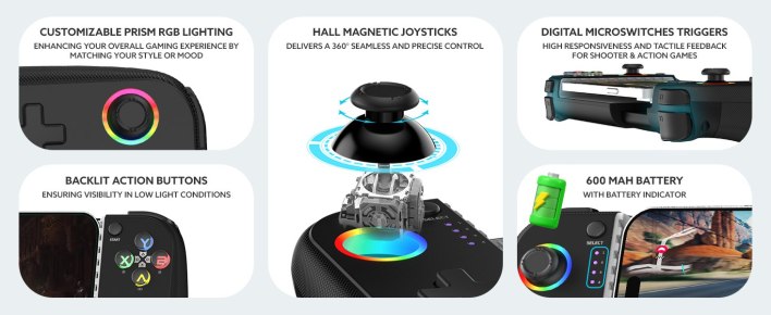 إطلاق لوحة ألعاب EvoFox Deck للهواتف الذكية التي تعمل بنظامي أندرويد و iOS في الهند