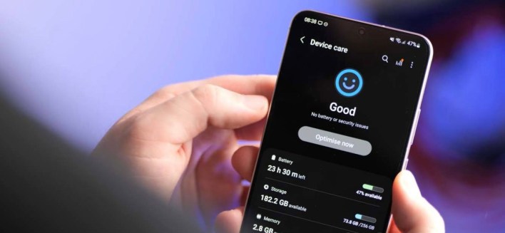 كيفية تخصيص إعدادات حماية البطارية على هاتف Galaxy الخاص بك