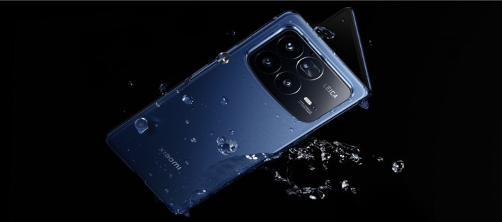 شاومي تكشف النقاب عن هاتف Mix Fold 4 بتصميم نحيف وخفيف
