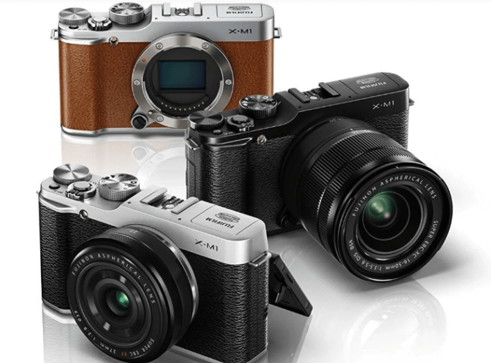 Fujifilm تخطط لإطلاق كاميرة X-M5 لاحقاً هذا العام بتصميم صغير الحجم