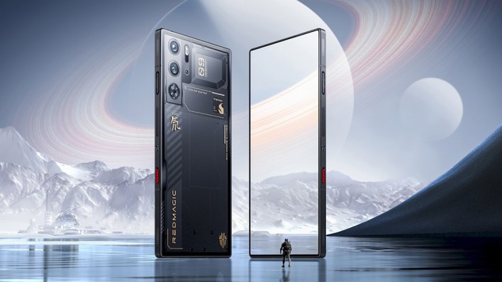 هواتف Red Magic 9S Pro و9S Pro Plus تنطلق رسمياً بمعالج Snapdragon 8 Gen 3