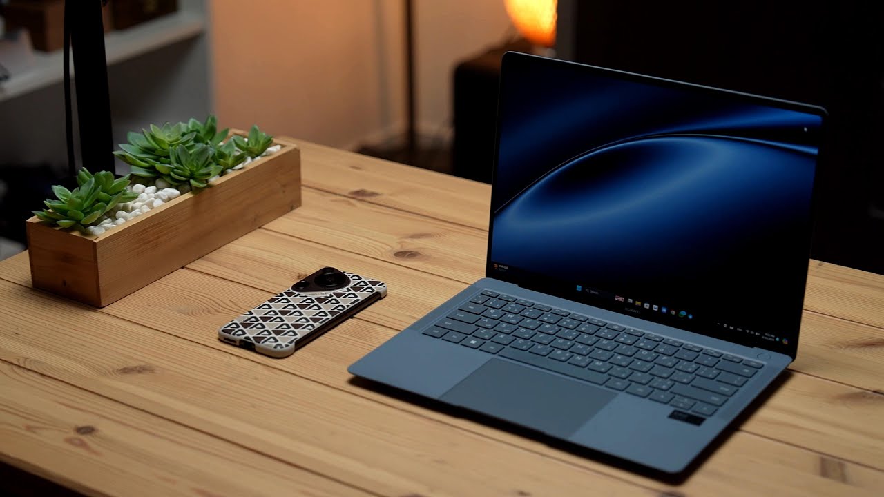 بعد شهر من استخدام HUAWEI MateBook X Pro نسخة 2024