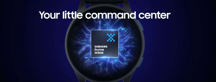 سامسونج تعلن عن رقاقة Exynos W1000 التي تدعم ساعة Galaxy Watch7 Ultra القادمة
