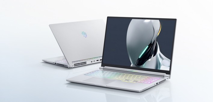 جهاز Red Magic Titan 16 Pro ينطلق رسمياً بمعالج Intel Core i9