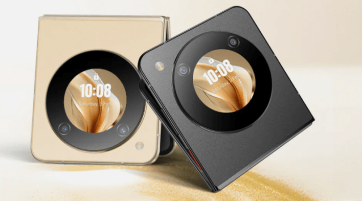 Nubia تبدأ العمل على تطوير هاتف Nubia Flip II القابل للطي