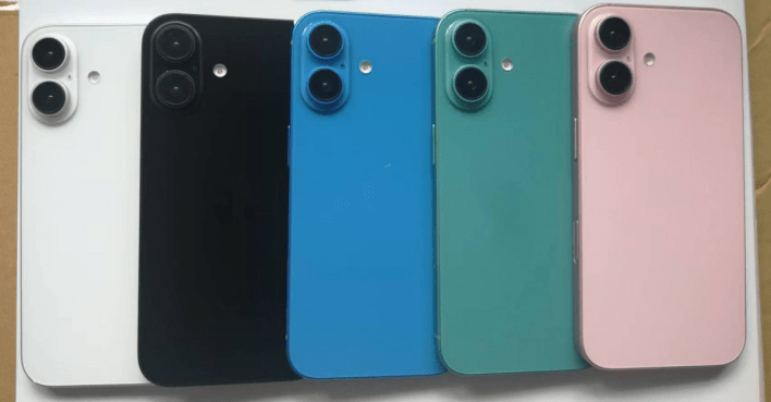 تسريبات تكشف عن أبعاد iPhone 16 والألوان المميزة لهذا الإصدار