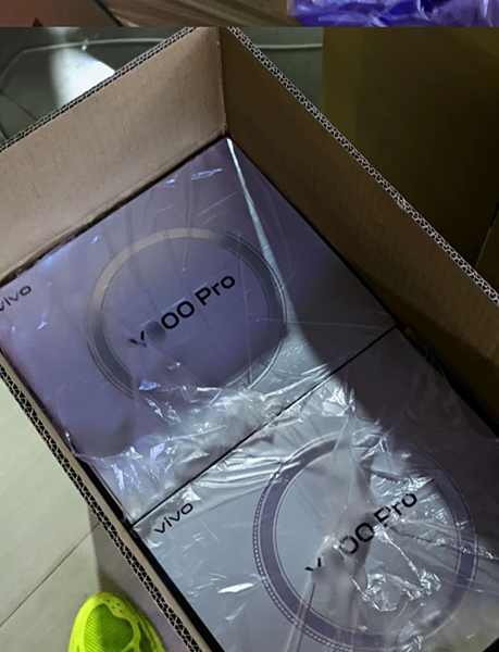 هاتف vivo Y300 Pro يأتي قريباً بسعة كبيرة جداً للبطارية