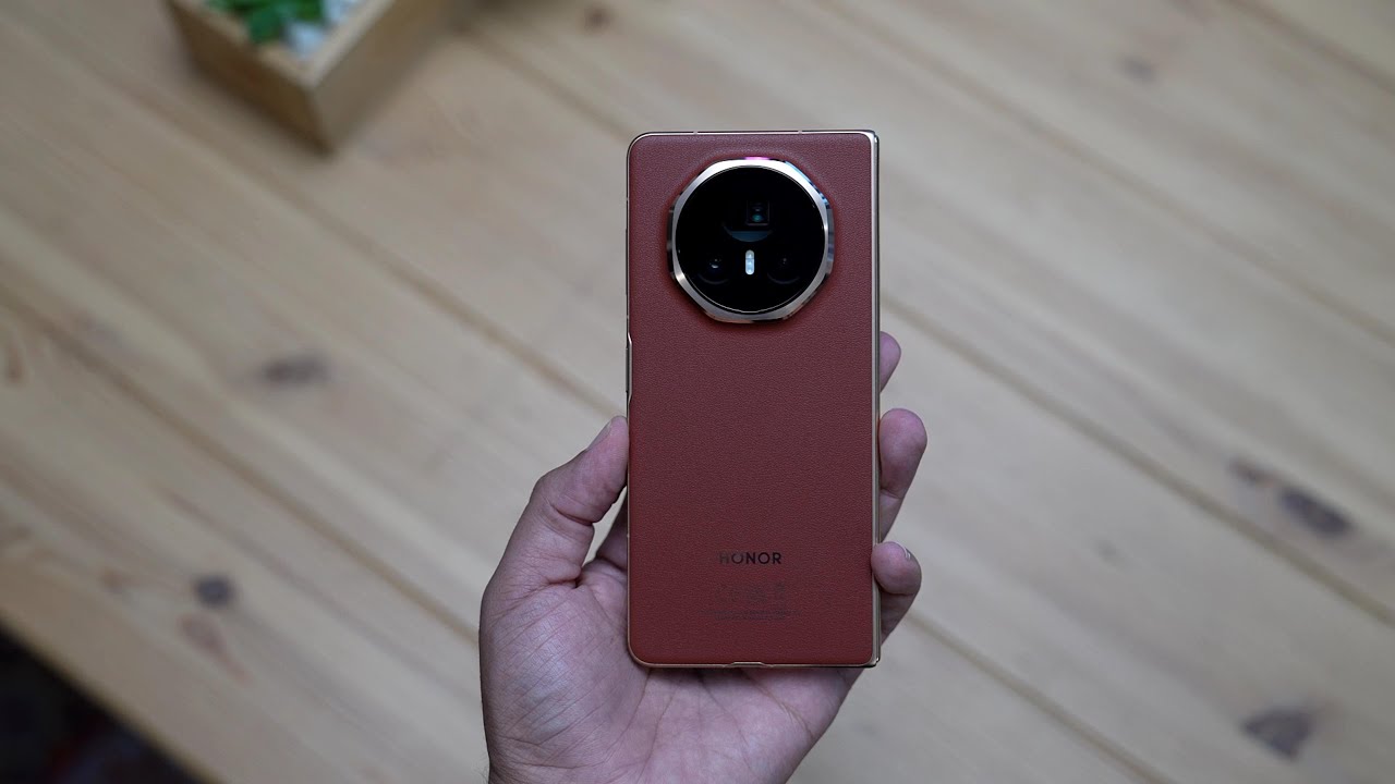مراجعة للهاتف الذكي HONOR Magic V3