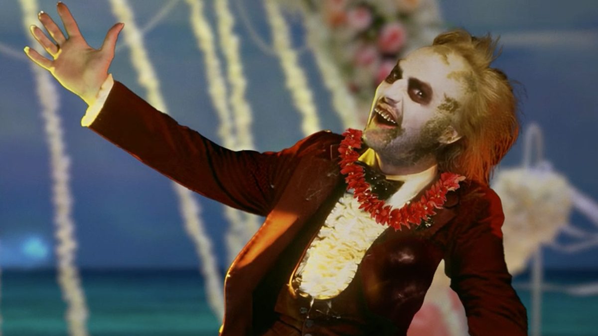 فيلم Beetlejuice Beetlejuice جمع 110 مليون دولار خلال افتتاحيته بدور العرض فيلم Beetlejuice Beetlejuice جمع 110 مليون دولار خلال افتتاحيته بدور العرض