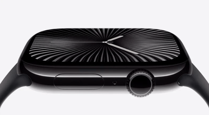 ابل تكشف النقاب عن ساعة Apple Watch Series 10 بتصميم نحيف وشاشة كبيرة ابل تكشف النقاب عن ساعة Apple Watch Series 10 بتصميم نحيف وشاشة كبيرة