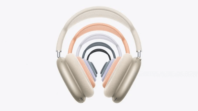 ابل تطلق تحديث AirPods Max بمنفذ USB C وألوان جديدة ابل تطلق تحديث AirPods Max بمنفذ USB C وألوان جديدة