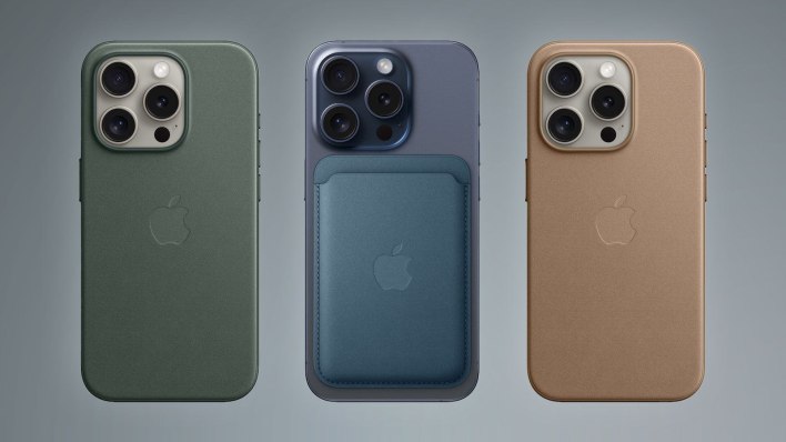 أبل توقف حافظات FineWoven وتقدم الحافظات المصنعة من السيليكون والبلاستيك مع iPhone 16 أبل توقف حافظات FineWoven وتقدم الحافظات المصنعة من السيليكون والبلاستيك مع iPhone 16