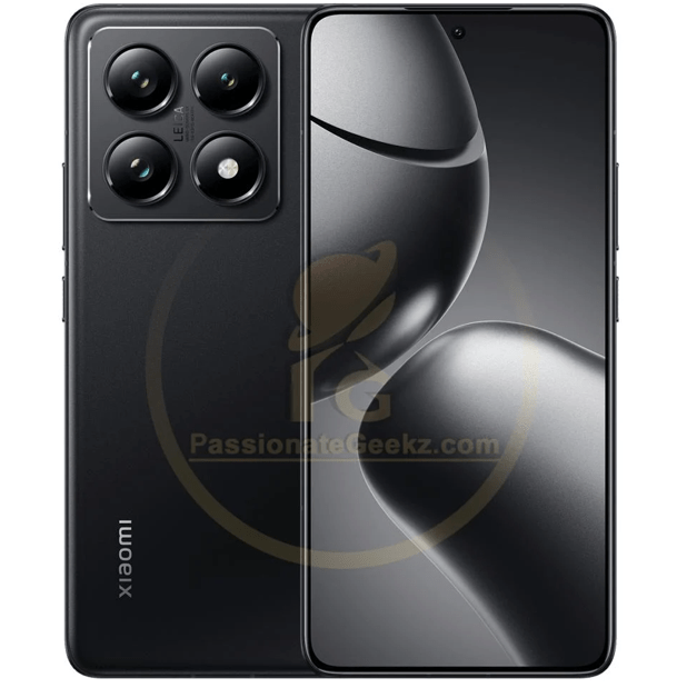 صور مسربة توضح تصميم هاتف Xiaomi 14T Pro صور مسربة توضح تصميم هاتف Xiaomi 14T Pro