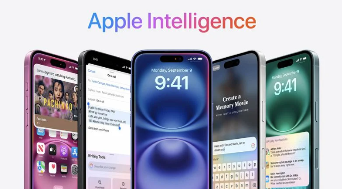 تحديث iOS 18.1 ينطلق في أكتوبر لهواتف iPhone 15 Pro وإصدارات ابل الجديدة تحديث iOS 18.1 ينطلق في أكتوبر لهواتف iPhone 15 Pro وإصدارات ابل الجديدة