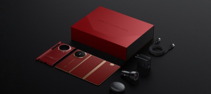 تفاصيل مواصفات هاتف Mate XT Ultimate ثلاثي الطي من هواوي تفاصيل مواصفات هاتف Mate XT Ultimate ثلاثي الطي من هواوي