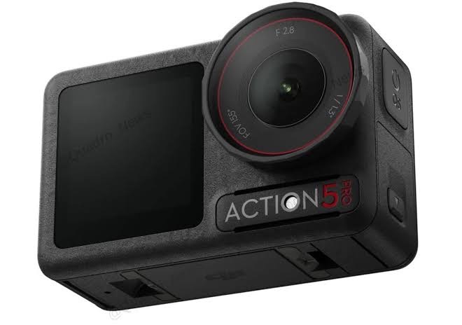 تسريب يؤكد أسعار الاتحاد الاوروبي وماسحة التخزين الخاصة بكاميرا DJI Osmo Action 5 Pro تسريب يؤكد أسعار الاتحاد الاوروبي وماسحة التخزين الخاصة بكاميرا DJI Osmo Action 5 Pro
