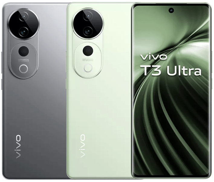 هاتف vivo T3 Ultra ينطلق رسمياً بمعالج Dimensity 9200 Plus هاتف vivo T3 Ultra ينطلق رسمياً بمعالج Dimensity 9200 Plus