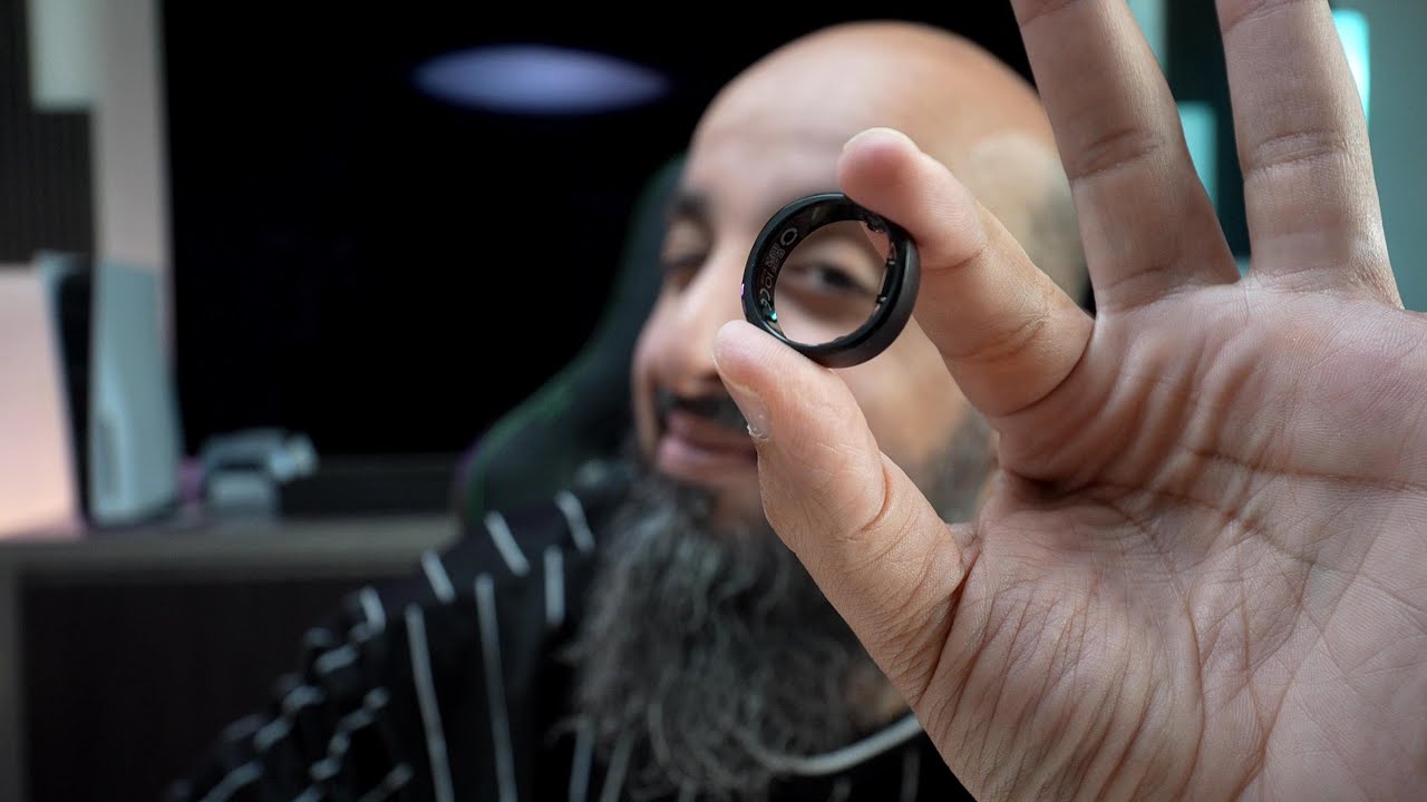 أفضل خاتم ذكي ممكن تشتريه الآن  RingConn Gen 2