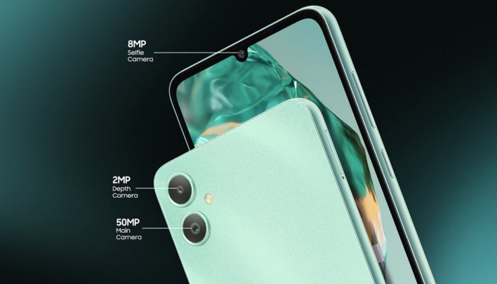 هاتف Galaxy M05 ينطلق رسمياً بمعالج Helio G85 هاتف Galaxy M05 ينطلق رسمياً بمعالج Helio G85