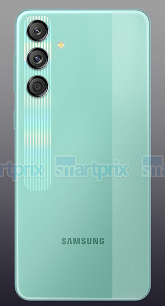 تسريبات مصورة تكشف عن تصميم جديد لهاتف Galaxy M55s تسريبات مصورة تكشف عن تصميم جديد لهاتف Galaxy M55s