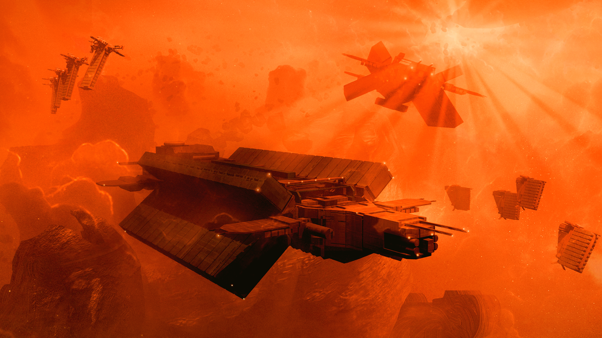 شركة CCP المطورة للعبة Eve Online تثير ردود فعل عنيفة بإطلاقها لعبة Eve Frontier المتخصصة في تقنية العملات المشفرة شركة CCP المطورة للعبة Eve Online تثير ردود فعل عنيفة بإطلاقها لعبة Eve Frontier المتخصصة في تقنية العملات المشفرة