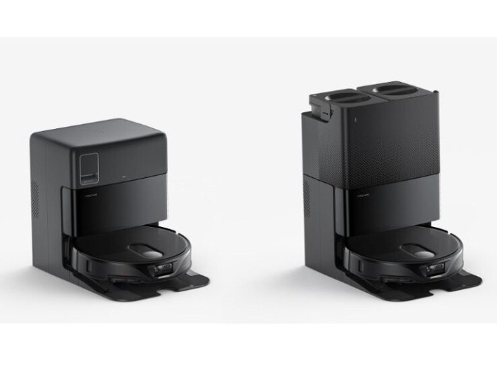 المكنسة الروبوتية الجديدة Roborock Qrevo Slim تصل مع نظام الملاحة ToF في #IFA2024