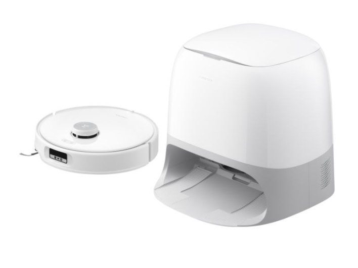 ‏Roborock تكشف عن المكنسة الروبوتية Qrevo Curv القوية بتقنية جديدة في #IFA2024