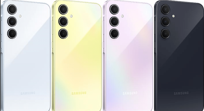 سامسونج تستمر في تطوير هاتفها المتوسط Galaxy A36