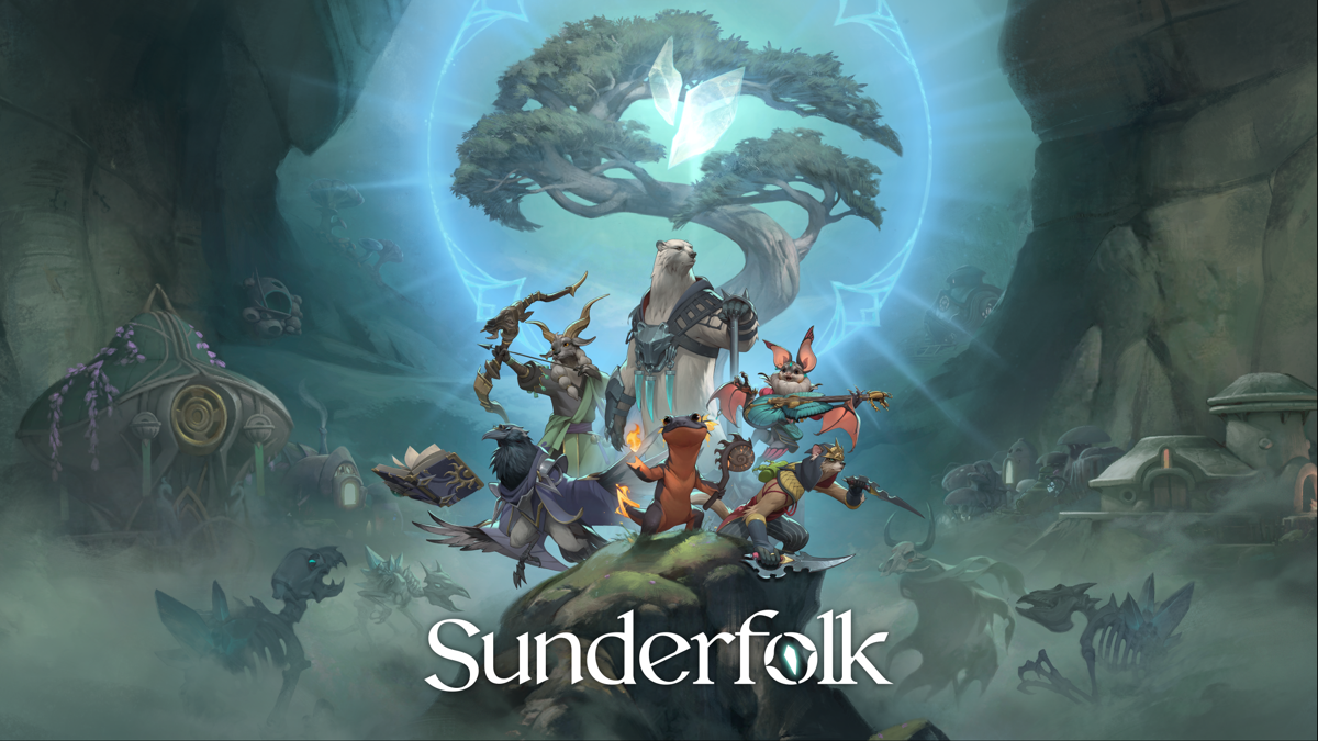 Sunderfolk – Official Announcement Screenshot Gallery