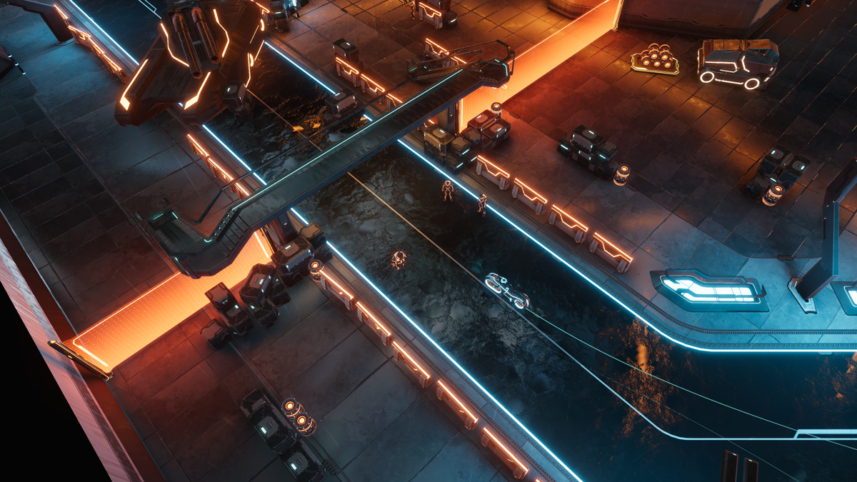 الإعلان رسميًا عن لعبة Tron: Catalyst