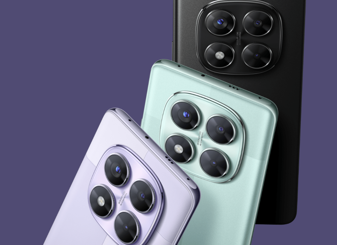 شاومي تطلق Redmi Note 14 Pro 5G عالميًا بكاميرا 200 ميجابكسل