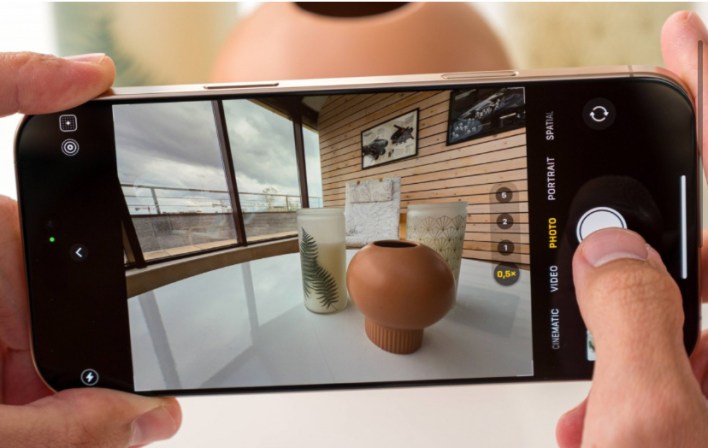 تسريب تفاصيل كاميرا الهاتف الذكي iPhone 17 Pro