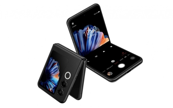 هاتف Nubia Flip 2 يأتي بشاشة خارجية أكبر