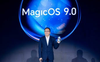 استقالة الرئيس التنفيذي لشركة Honor تزامنًا مع إطلاق MagicOS 9.0 إصدار العام القمري الجديد