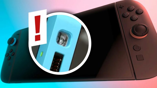 ما هو حجم جهاز Nintendo Switch 2؟