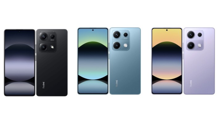 هاتف Redmi Note 14S يصل إلى أوروبا بتصميم مألوف مستوحى من Redmi Note 13 4G