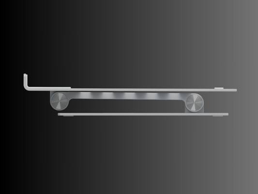 حامل الحاسب المحمول الجديد من Razer: تبريد أفضل وزاوية مشاهدة مثالية لراحة يومية