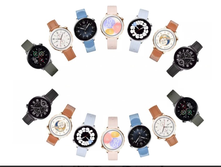 Oppo تستعد لإطلاق عالمي لساعة Watch X2 Mini المعاد تسميتها كبديل اقتصادي لـ OnePlus Watch 3