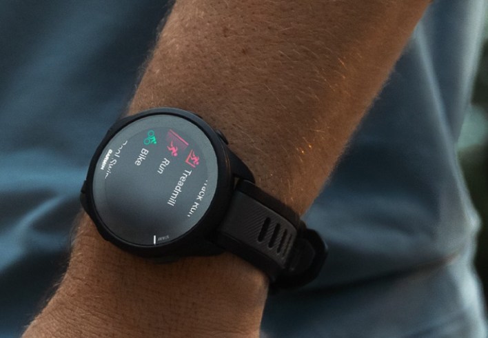 تحديث عاجل لإصلاح مشكلة الشاشة في ساعة Garmin Forerunner الذكية متاح الآن