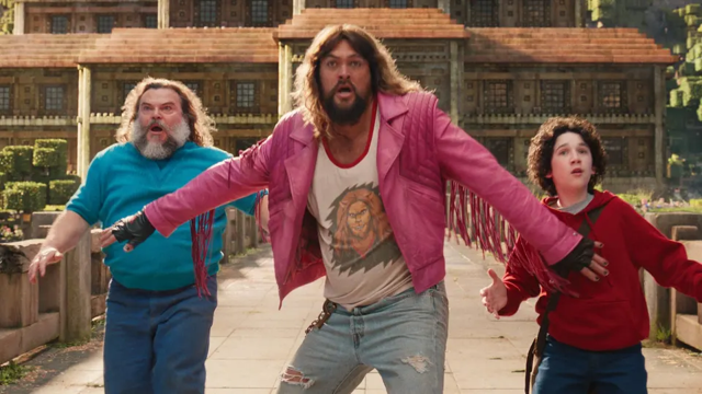 فيلم A Minecraft Movie يتصدر قائمة أكثر الأفلام تحقيقًا للإيرادات بشباك التذاكر لعام 2025